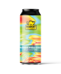 Mango-Piña-Coco 0,5 l