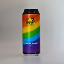 One Blend, All Love 0,5 l