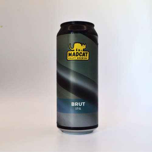 Brut IPA 0,5 l - Sixpack: Jednotlivý kus
