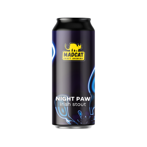Night Paw 0,5 l - Sixpack: Zvýhodněný sixpack