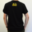 MadCat černé triko unisex - Velikost unisex: M