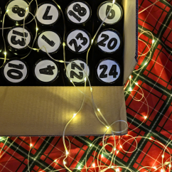 Adventní kalendář MadCat