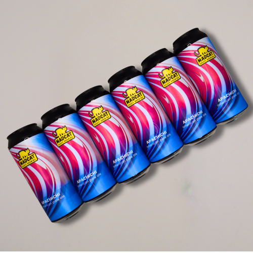 APACHICHI 0,5 l - Sixpack: Jednotlivý kus