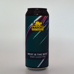 West Is The Best 0,5 l