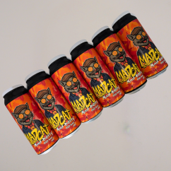 Sourgasm: Mad Berry 0,5 l
