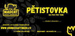 Poukázka od Kočky
