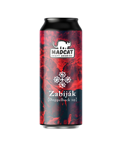 Zabiják 0,5 l - Sixpack: Zvýhodněný sixpack