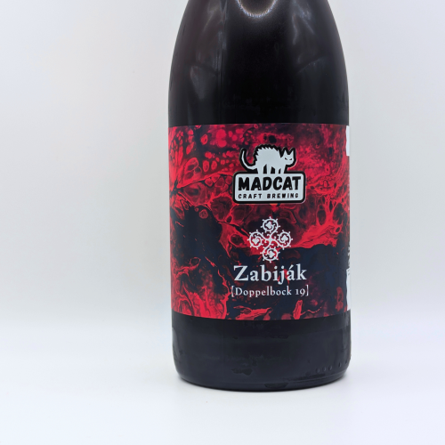Zabiják 0,75 l