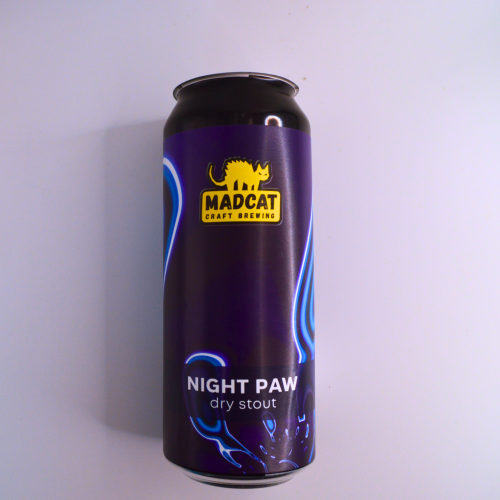 Night Paw 0,5 l