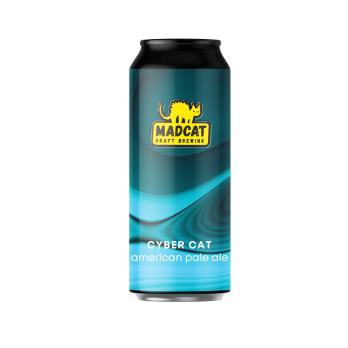 Cyber Cat 0,5 l - Sixpack: Jednotlivý kus
