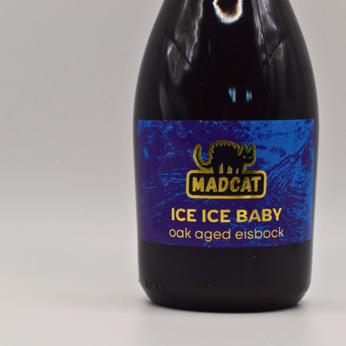 Ice Ice Baby - Oak Aged Eisbock 0,33l