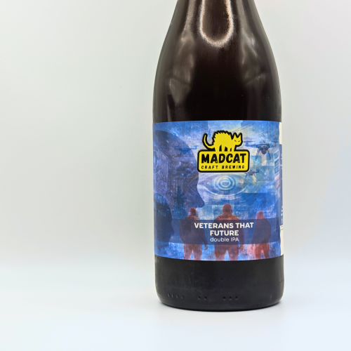 Veterans of that Future 0,75 l