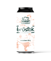 Brūstock 0,5 l