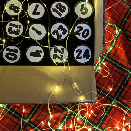 Adventní kalendář MadCat