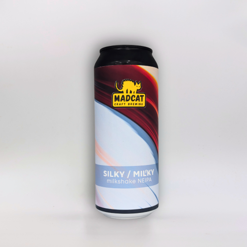 Silky Mil(f)ky 0,5 l - Sixpack: Zvýhodněný sixpack