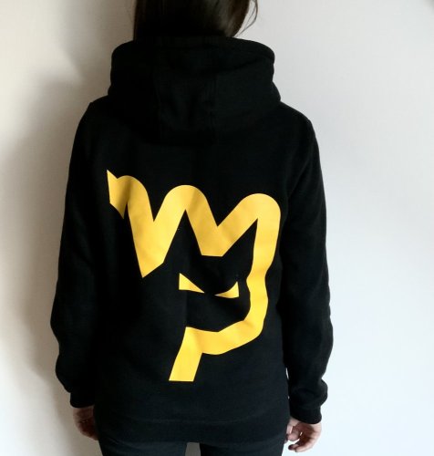 MadCat mikina unisex - Velikost unisex: XXL