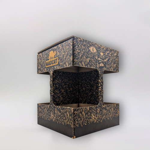 Dárková krabice 4x0,5l