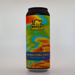 Mango-Piña-Coco 0,5 l