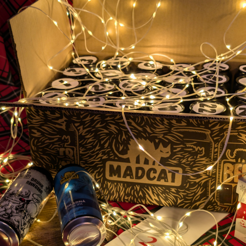 Adventní kalendář MadCat