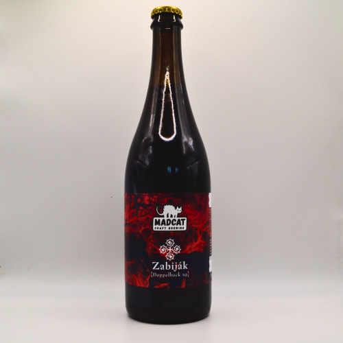 Zabiják 0,75 l