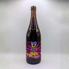 Sourgasm:Cherry Poppyns 0,75 l