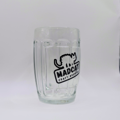 Půllitr MadCat