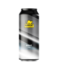 Brut IPA 0,5 l