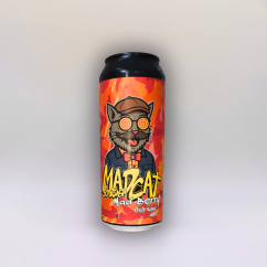 Sourgasm: Mad Berry 0,5 l